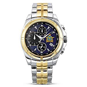 Royal Canadian Air Force Chronograph Men's Watch.